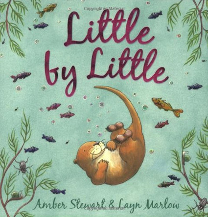 Little by Little by Amber Stewart 9780192727350 [USED COPY]