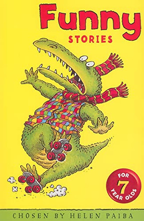 Funny Stories for 7 Year Olds by Helen Paiba 9780330349451 [USED COPY]