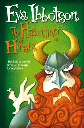 The Haunting of Hiram by Eva Ibbotson 9780330398428 [USED COPY]