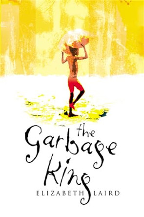 The Garbage King by Elizabeth Laird 9780330415026 [USED COPY]