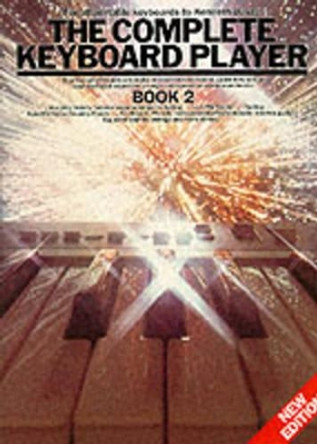 The Complete Keyboard Player: Book 2 by K. Baker 9780711936492 [USED COPY]