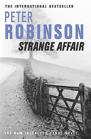 Strange Affair by Peter Robinson 9780330491655 [USED COPY]