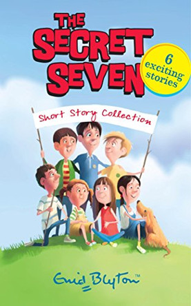 Secret Seven Short Story Collection by Enid Blyton 9780340944219 [USED COPY]