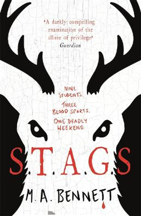 STAGS by M. A. Bennett