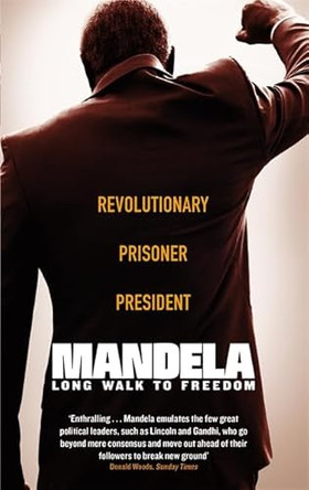 Long Walk to Freedom by Nelson Mandela 9780349139623 [USED COPY]