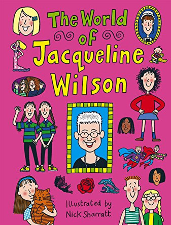 The World Of Jacqueline Wilson by Jacqueline Wilson 9780385608886 [USED COPY]