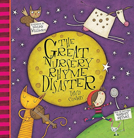 The Great Nursery Rhyme Disaster by David Conway 9780340945087 [USED COPY]