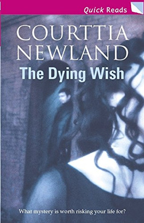 The Dying Wish by Courttia Newland 9780349119632 [USED COPY]