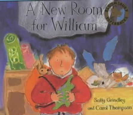 A New Room for William by Sally Grindley 9780747550488 [USED COPY]