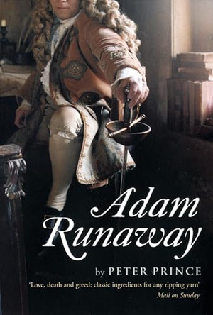 Adam Runaway by Peter Prince 9780747579410 [USED COPY]