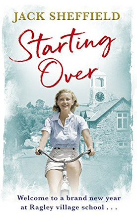 Starting Over by Jack Sheffield 9780593078624 [USED COPY]