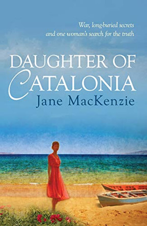 Daughter of Catalonia by Jane MacKenzie 9780749015787 [USED COPY]