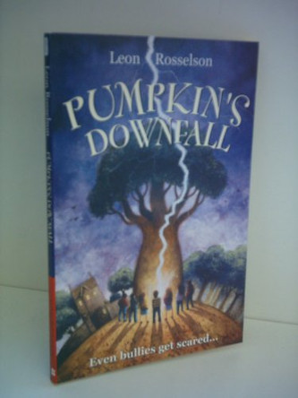 Pumpkin's Downfall (Red Storybook) by Leon Rosselson 9780006754725 [USED COPY]