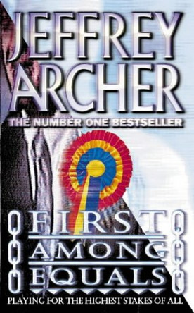 First Among Equals by Jeffrey Archer 9780006478683 [USED COPY]