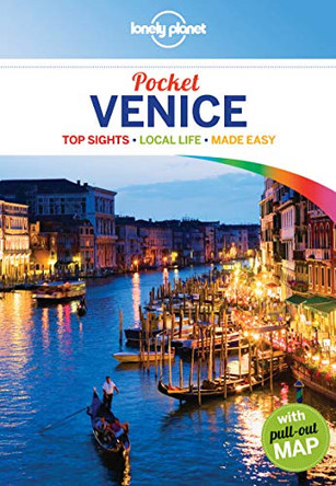 Lonely Planet Pocket Venice by Lonely Planet 9781742201412 [USED COPY]