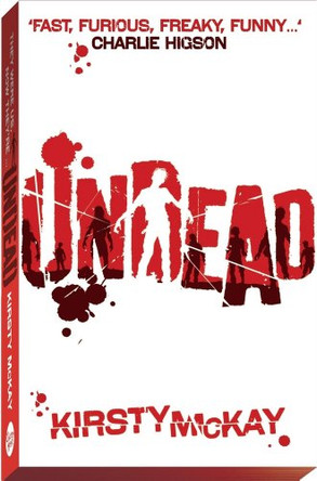 Undead by Kirsty McKay 9781906427870 [USED COPY]