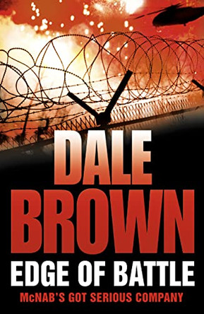 Edge of Battle by Dale Brown 9780007214303 [USED COPY]