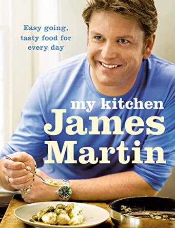 My Kitchen by James Martin 9780007294718 [USED COPY]