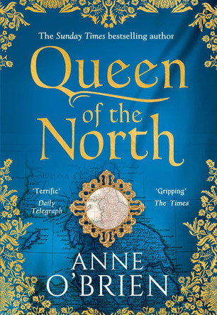 Queen of the North by Anne O'Brien 9780008225438 [USED COPY]
