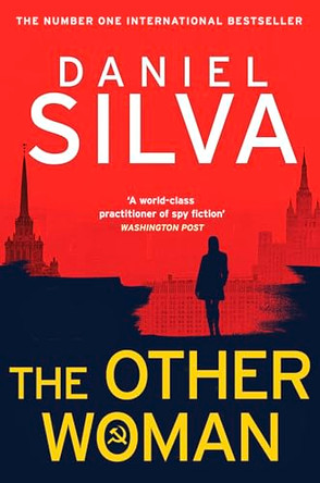 The Other Woman by Daniel Silva 9780008280918 [USED COPY]