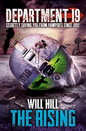 The Rising (Department 19, Book 2) by Will Hill 9780007354504 [USED COPY]