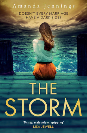 The Storm by Amanda Jennings 9780008287061 [USED COPY]