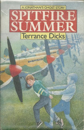 Spitfire Summer by Terrance Dicks 9780099688501 [USED COPY]