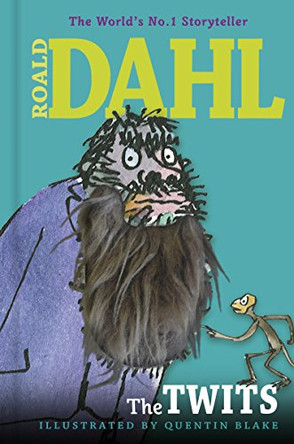 The Twits by Roald Dahl 9780141362168 [USED COPY]