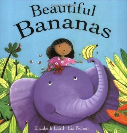 Beautiful Bananas by Elizabeth Laird 9780192725523 [USED COPY]