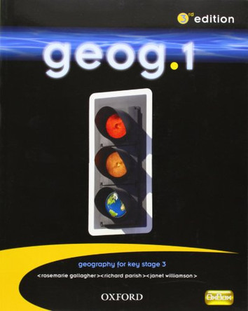 geog.1: students' book by RoseMarie Gallagher 9780199134939 [USED COPY]