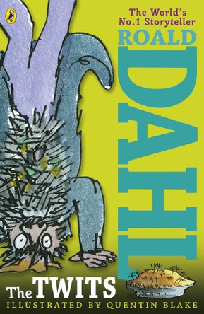 The Twits by Roald Dahl 9780141346397 [USED COPY]