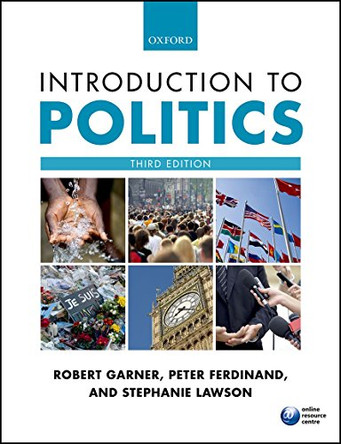 Introduction to Politics by Robert Garner 9780198704386 [USED COPY]