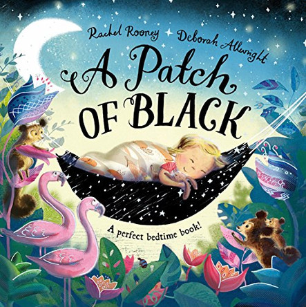 A Patch of Black by Rachel Rooney 9780230714434 [USED COPY]