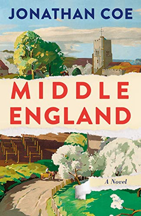 Middle England by Jonathan Coe 9780241309469 [USED COPY]