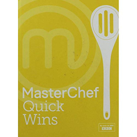 MasterChef Quick Wins by MasterChef 9780241333358 [USED COPY]