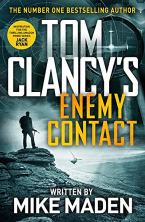 Tom Clancy's Enemy Contact by Mike Maden 9780241398005 [USED COPY]