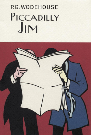 Piccadilly Jim P.G. Wodehouse 9781841591353