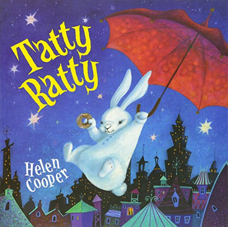 Tatty Ratty by Helen Cooper 9780552546300 [USED COPY]