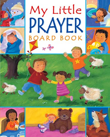 My Little Prayer board book by Christina Goodings 9780745961040 [USED COPY]