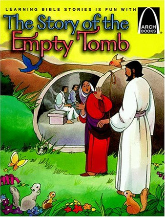 Story of the Empty Tomb by Bryan Davis 9780570075448 [USED COPY]