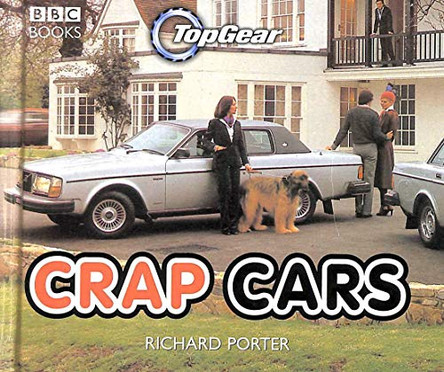 Crap Cars by Richard Porter 9780563522102 [USED COPY]