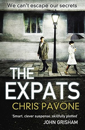 The Expats by Chris Pavone 9780571279142 [USED COPY]