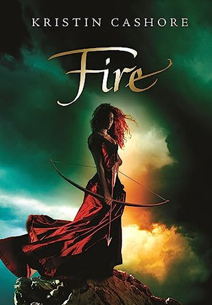 Fire by Kristin Cashore 9780575085138 [USED COPY]