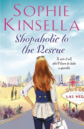 Shopaholic to the Rescue by Sophie Kinsella 9780593074626 [USED COPY]