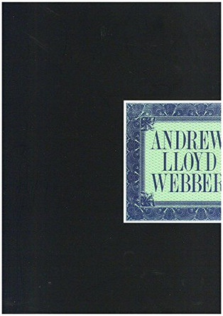 Andrew Lloyd-Webber Anthology by Andrew Lloyd Webber 9780711912038 [USED COPY]