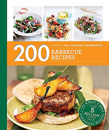 Hamlyn All Colour Cookery: 200 Barbecue Recipes: Hamlyn All Colour Cookbook by Louise Pickford 9780600633327 [USED COPY]