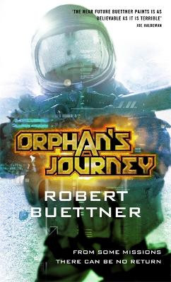 Orphan's Journey: Jason Wander series book 3 Robert Buettner 9781841497532