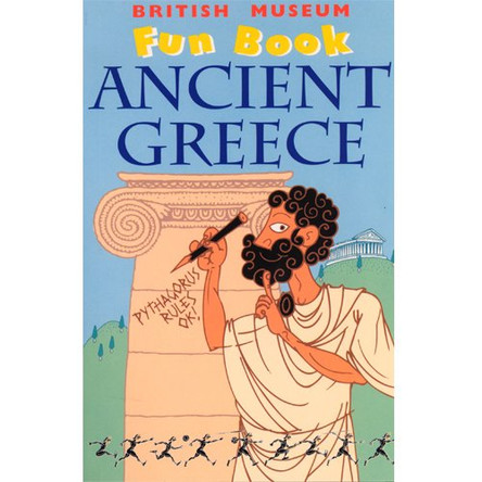 Ancient Greece by Sandy Ransford 9780714121680 [USED COPY]