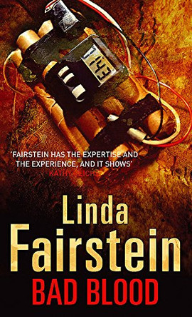 Bad Blood by Linda Fairstein 9780751542868 [USED COPY]