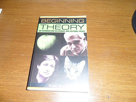 Beginning Theory by Peter Barry 9780719079276 [USED COPY]